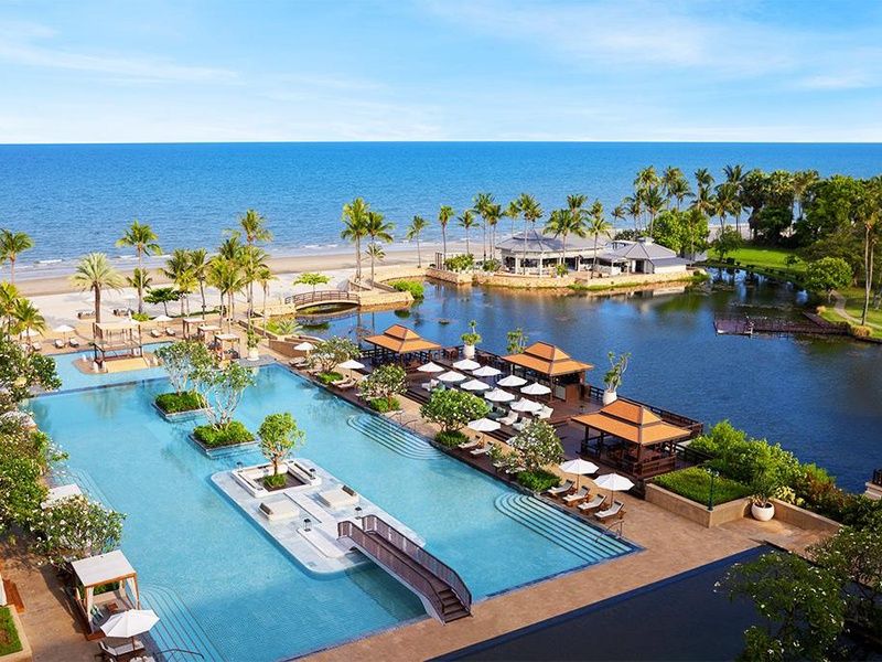 THAÏLANDE | 10j/7n - Bangkok & Hua Hin - dusitD2 Samyan Bangkok 4* by Ôvoyages & Dusit Thani Hua Hin pas cher photo 9