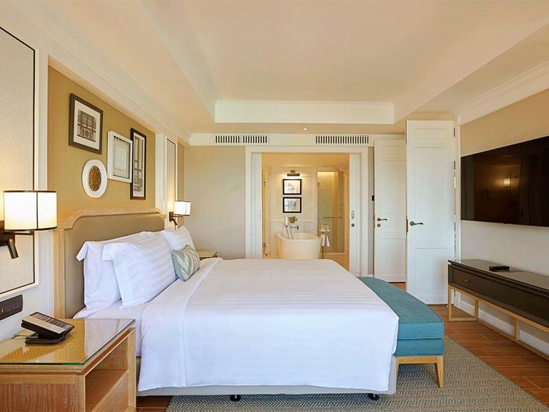 THAÏLANDE | 10j/7n - Bangkok & Hua Hin - dusitD2 Samyan Bangkok 4* by Ôvoyages & Dusit Thani Hua Hin pas cher photo 10