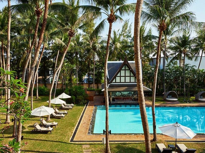 THAÏLANDE | 10j/7n - Bangkok & Hua Hin - dusitD2 Samyan Bangkok 4* by Ôvoyages & Dusit Thani Hua Hin pas cher photo 11
