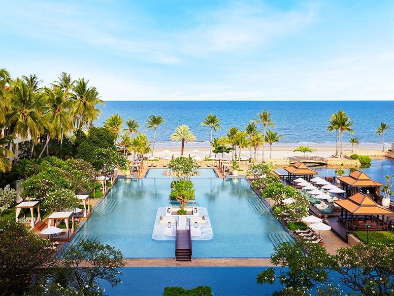 THAÏLANDE | 10j/7n - Bangkok & Hua Hin - dusitD2 Samyan Bangkok 4* by Ôvoyages & Dusit Thani Hua Hin pas cher photo 16