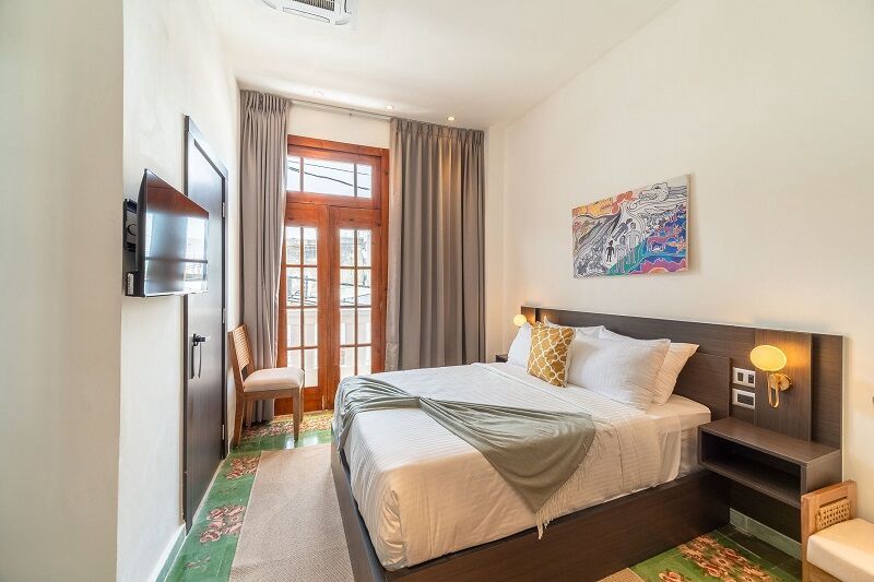 Hôtel Art Deco Zona Colonial - Empyrean 3* pas cher photo 5