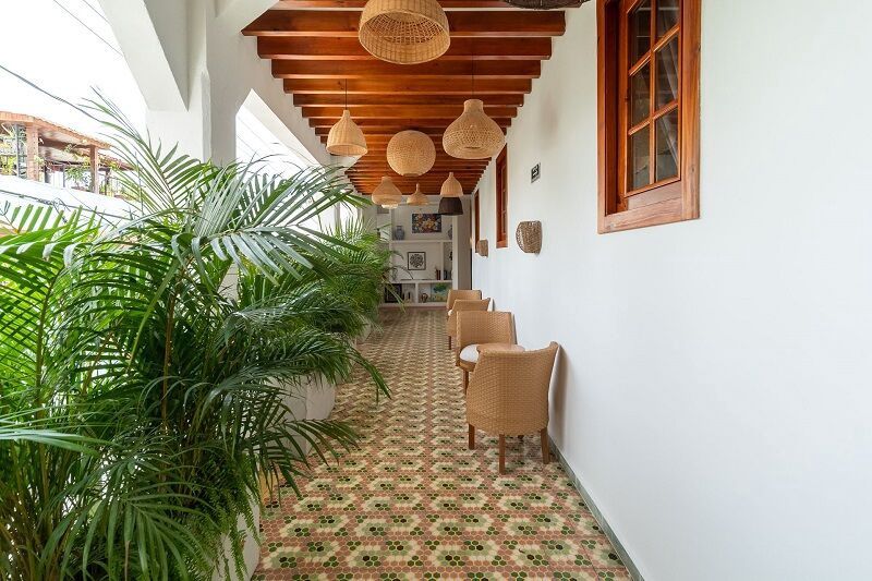 Hôtel Art Deco Zona Colonial - Empyrean 3* pas cher photo 6
