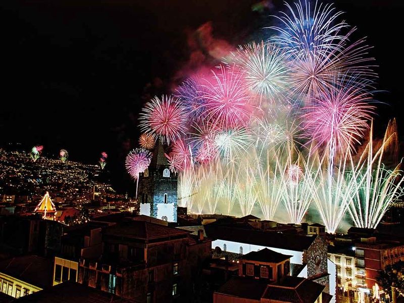 Réveillon à Madère avec soirée du Nouvel An à l'hôtel pas cher photo 6