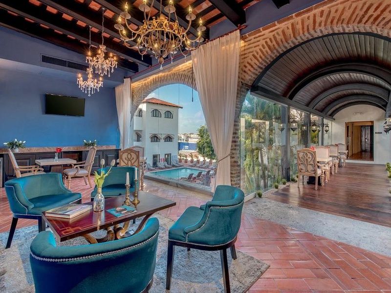 Combiné Hôtel Hodelpa Nicolas de Ovando 5* et Hôtel Bahia Principe Grand El Portillo 5* pas cher photo 8