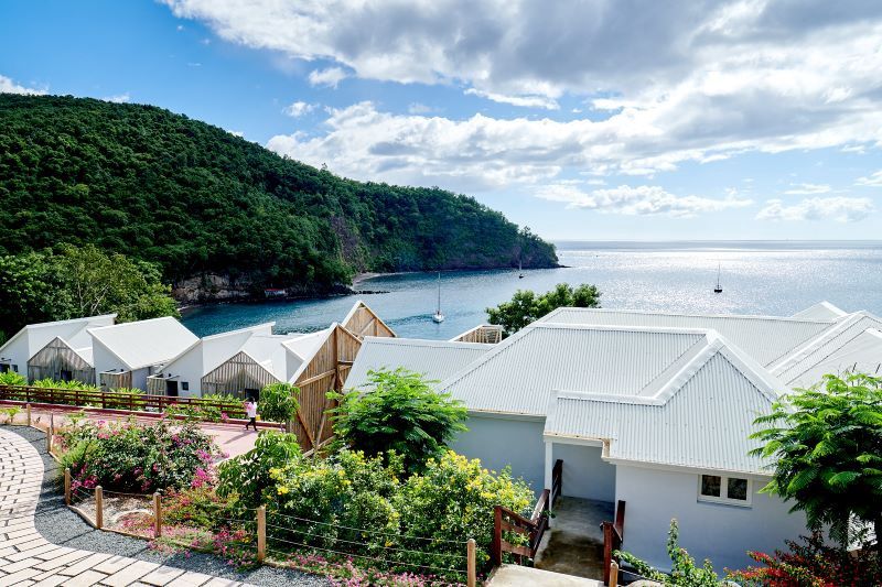 Hôtel Les Galets Rouges Lodges & Spa 4* - Adult Only 14+ pas cher photo 1