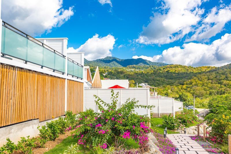 Hôtel Les Galets Rouges Lodges & Spa 4* - Adult Only 14+ pas cher photo 2
