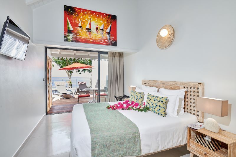 Hôtel Les Galets Rouges Lodges & Spa 4* - Adult Only 14+ pas cher photo 4