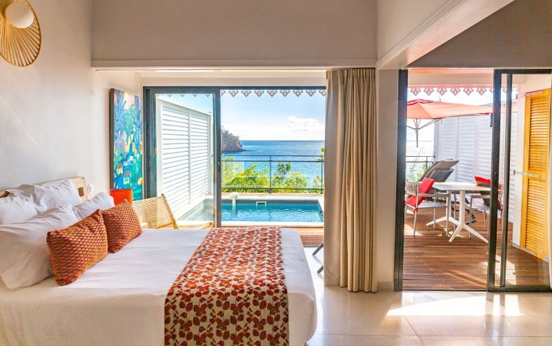 Hôtel Les Galets Rouges Lodges & Spa 4* - Adult Only 14+ pas cher photo 5