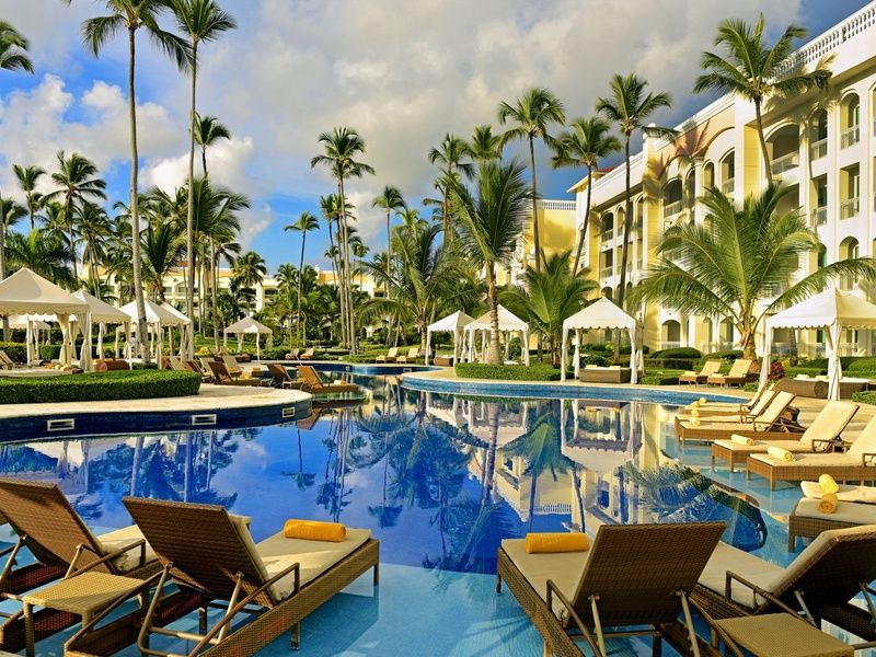 Hôtel JOIA Bávaro by Iberostar 5* pas cher photo 1