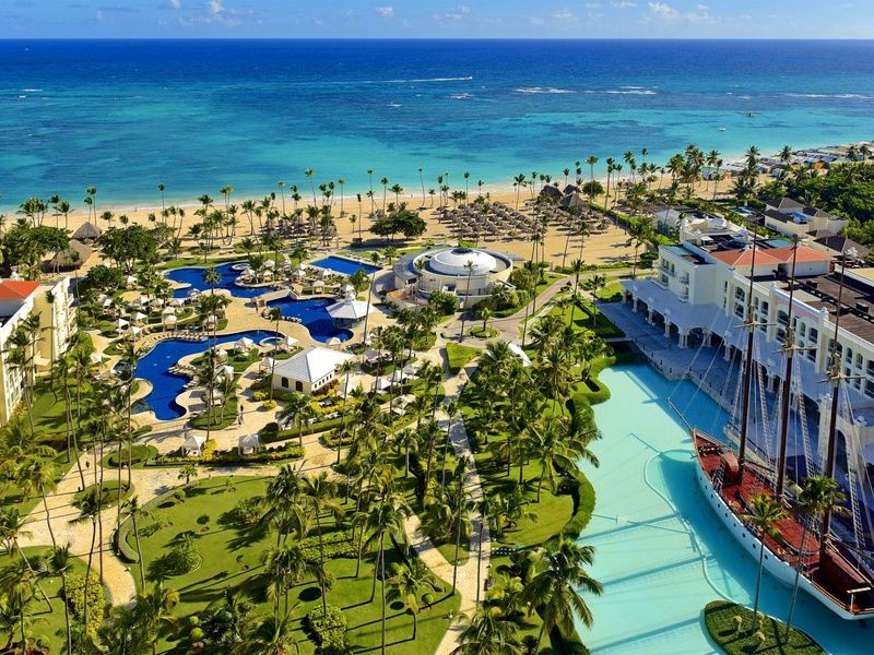 Hôtel JOIA Bávaro by Iberostar 5* pas cher photo 2