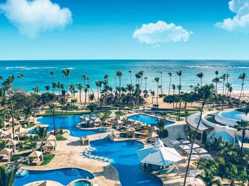 Hôtel JOIA Bávaro by Iberostar 5* pas cher photo 3