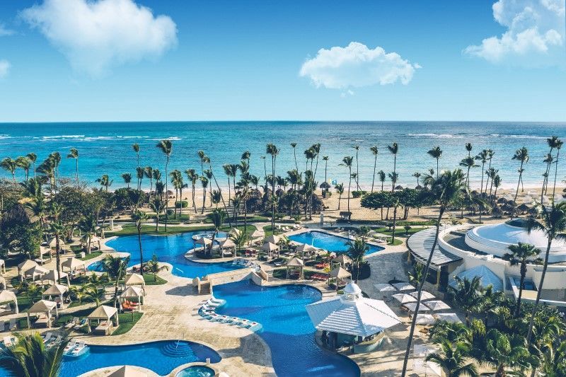Hôtel Joia Bavaro by Iberostar 5* pas cher photo 1