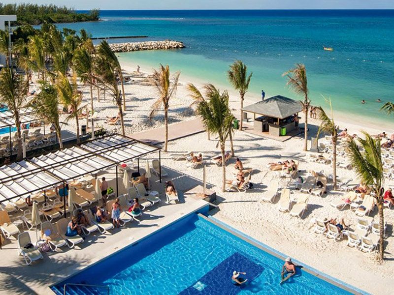 Hôtel Riu Reggae 5* pas cher photo 1