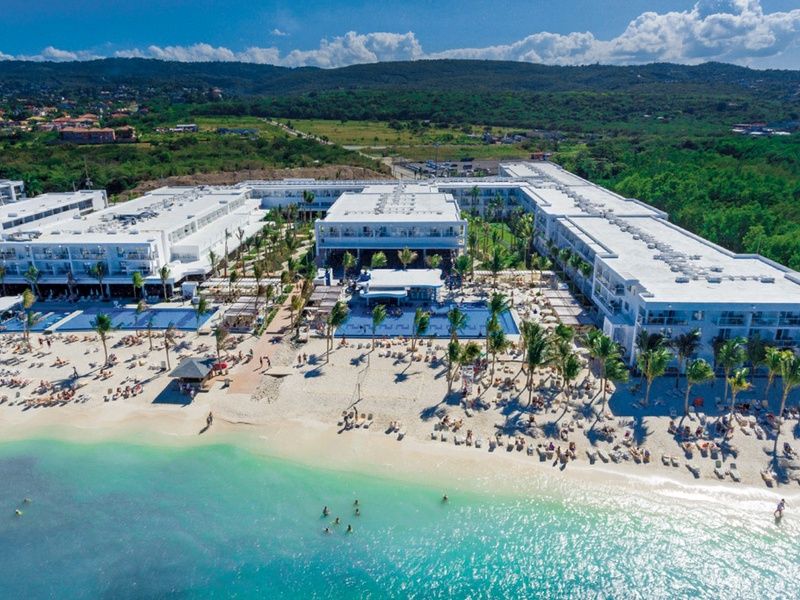 Hôtel Riu Reggae 5* pas cher photo 2