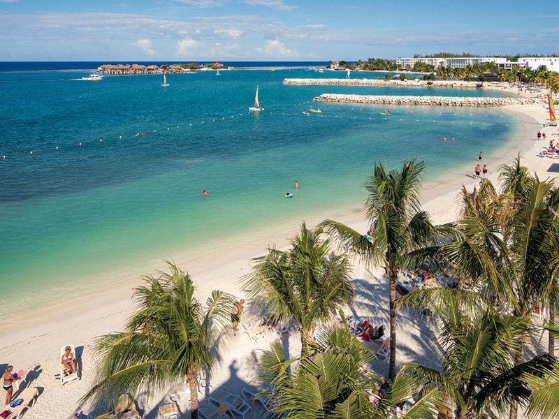Hôtel Riu Reggae 5* pas cher photo 3