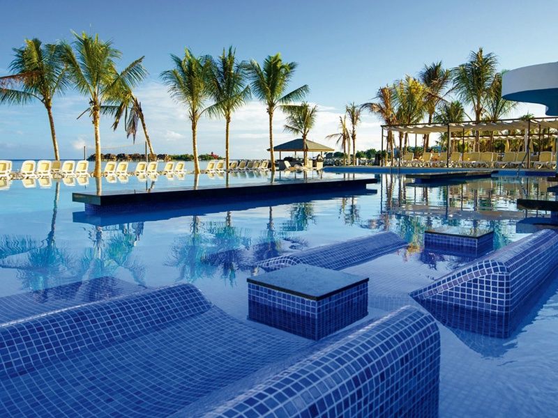 Hôtel Riu Reggae 5* pas cher photo 4