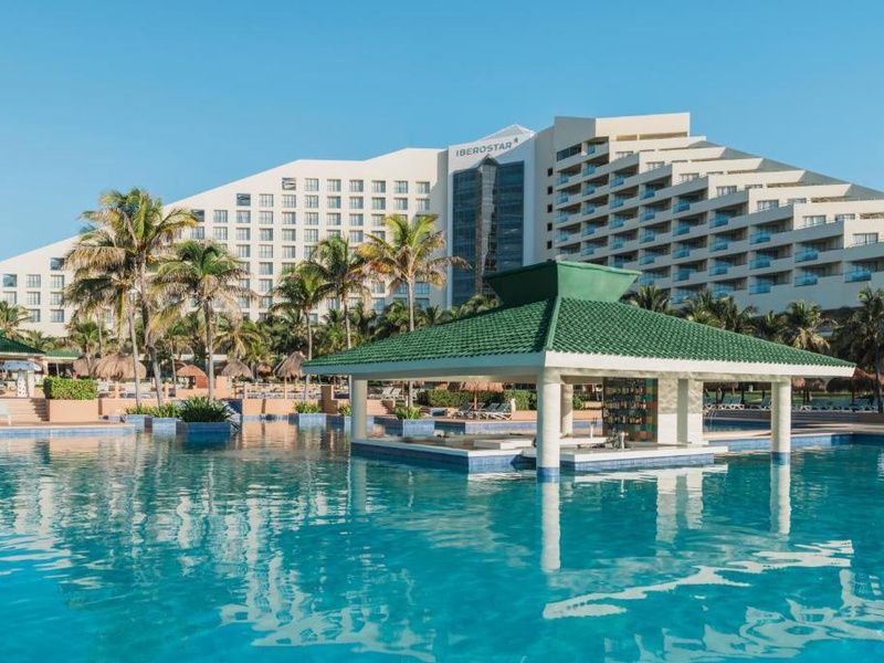 Hôtel Iberostar Selection Cancún 5* pas cher photo 2