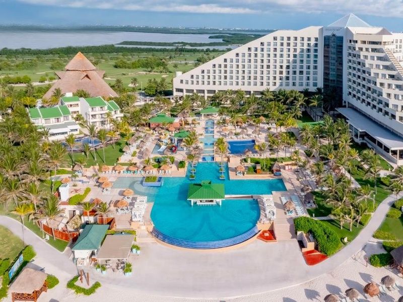 Hôtel Iberostar Selection Cancún 5* pas cher photo 3