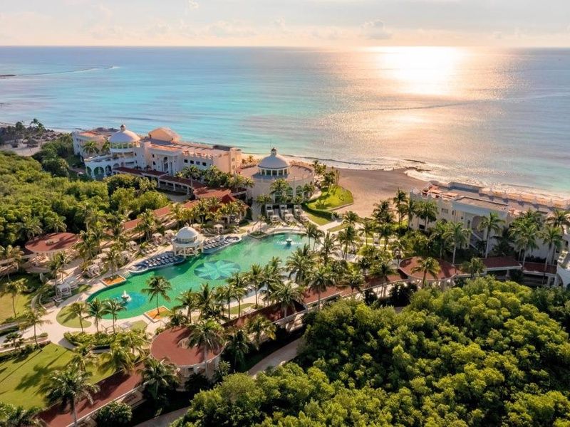 Hôtel JOIA Paraíso by Iberostar 5* pas cher