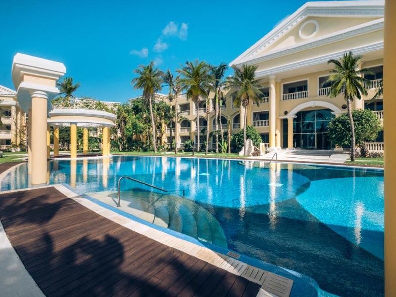 Hôtel JOIA Paraíso by Iberostar 5* pas cher photo 2