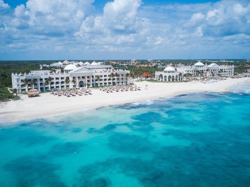 Hôtel JOIA Paraíso by Iberostar 5* pas cher photo 3