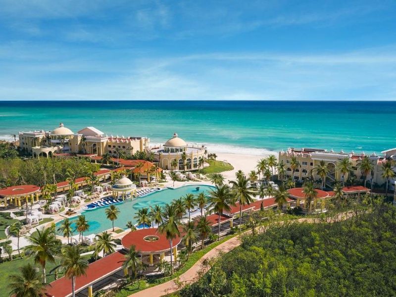 Hôtel JOIA Paraíso by Iberostar 5* pas cher photo 4