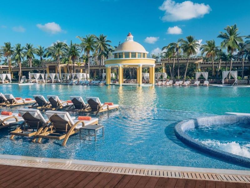 Hôtel JOIA Paraíso by Iberostar 5* pas cher photo 5