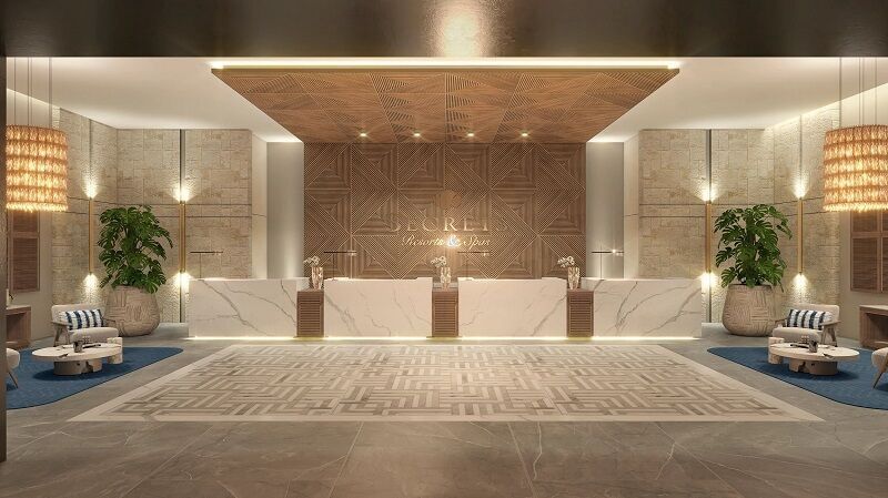 Hôtel Secrets Tides Punta Cana 5* pas cher photo 2