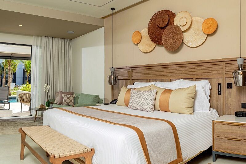 Hôtel Secrets Tides Punta Cana 5* pas cher photo 3