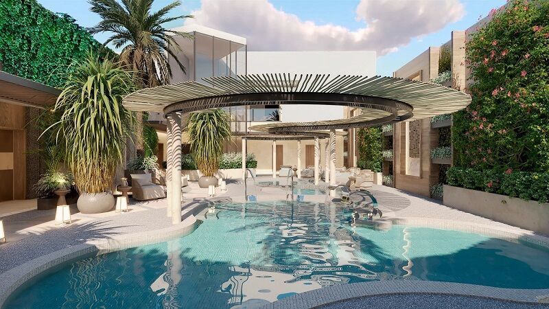 Hôtel Secrets Tides Punta Cana 5* pas cher photo 8