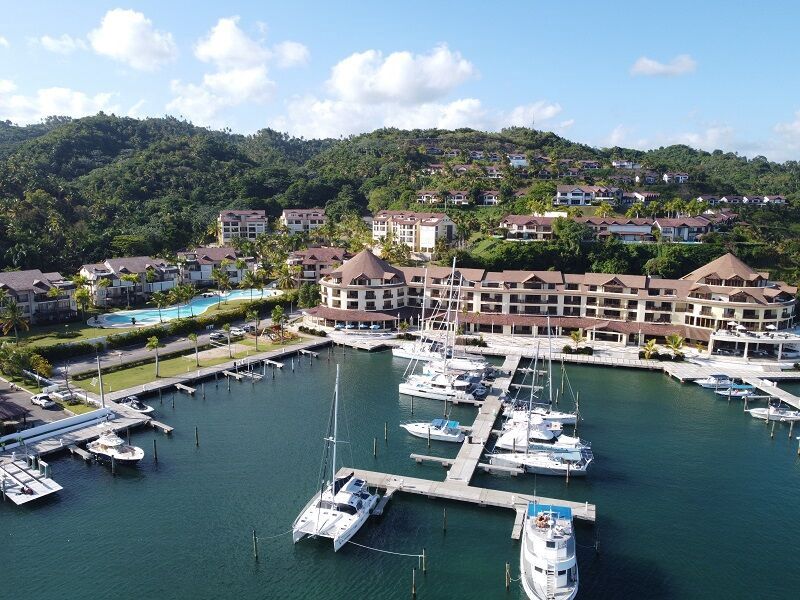 The Bannister Hotel et Yacht Club 4* pas cher photo 1