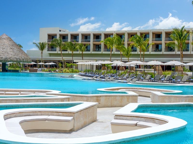 Hôtel Zemi Miches Punta Cana Resort 5* pas cher photo 2