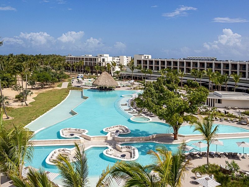 Hôtel Zemi Miches Punta Cana Resort 5* pas cher photo 3