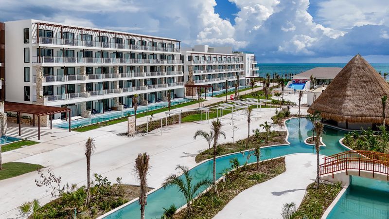Hôtel Ocean Allure Costa Mujeres 5* pas cher photo 2