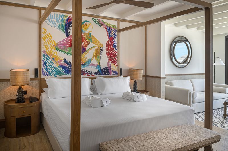 Hôtel Ocean Allure Costa Mujeres 5* pas cher photo 5