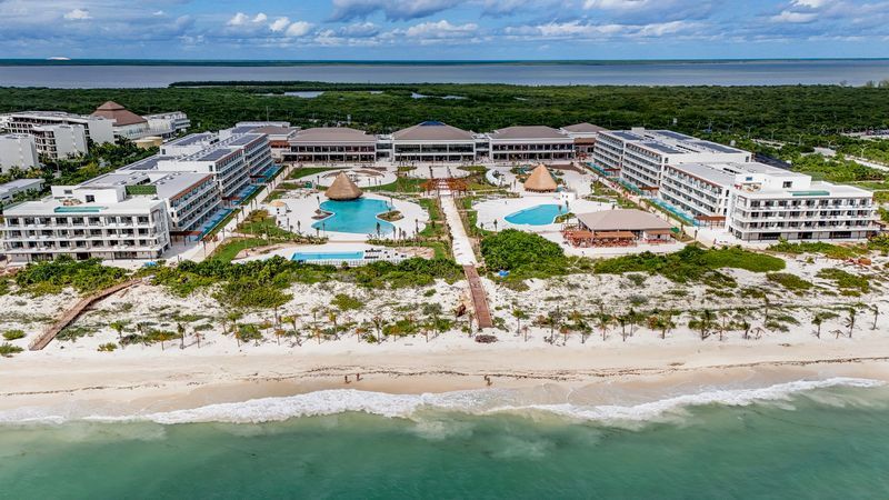 Hôtel Ocean Allure Costa Mujeres 5* pas cher photo 12