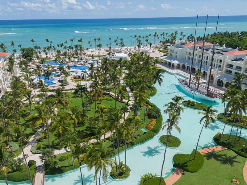Hôtel JOIA Bavaro by Iberostar 5* pas cher photo 1