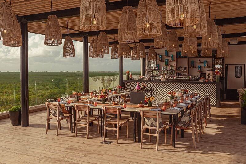 Hôtel The Fives Oceanfront Puerto Morelos 5* pas cher photo 1