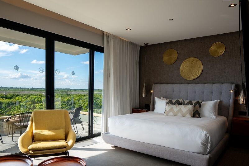 Hôtel The Fives Oceanfront Puerto Morelos 5* pas cher photo 3