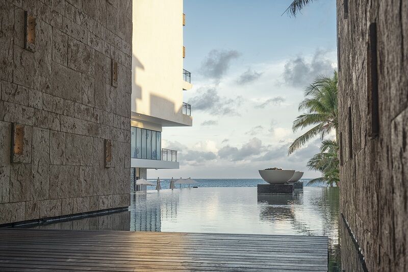 Hôtel The Fives Oceanfront Puerto Morelos 5* pas cher photo 6