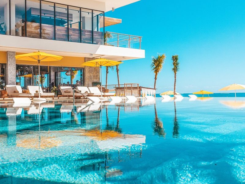 Hôtel The Fives Oceanfront Puerto Morelos 5* pas cher photo 7