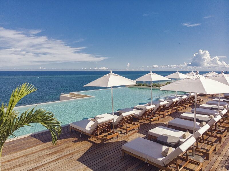 Hôtel The Fives Oceanfront Puerto Morelos 5* pas cher photo 8