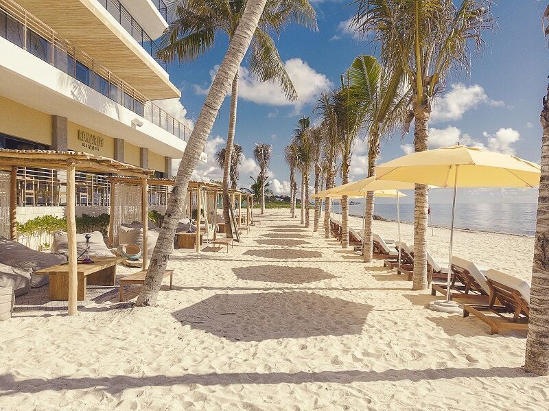 Hôtel The Fives Oceanfront Puerto Morelos 5* pas cher photo 10