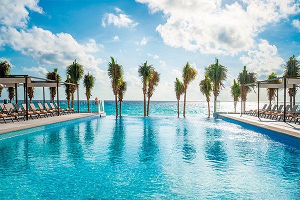 Hôtel Riu Palace Kukulkan - Adult Only 5* pas cher