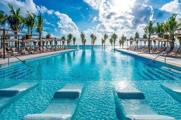 Hôtel Riu Palace Kukulkan - Adult Only 5* pas cher photo 2