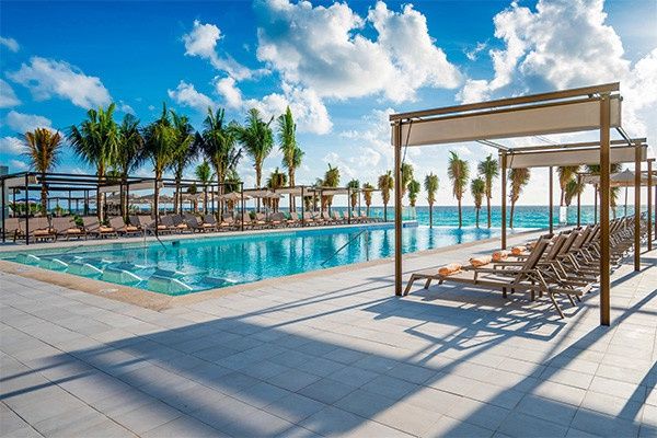 Hôtel Riu Palace Kukulkan - Adult Only 5* pas cher photo 3