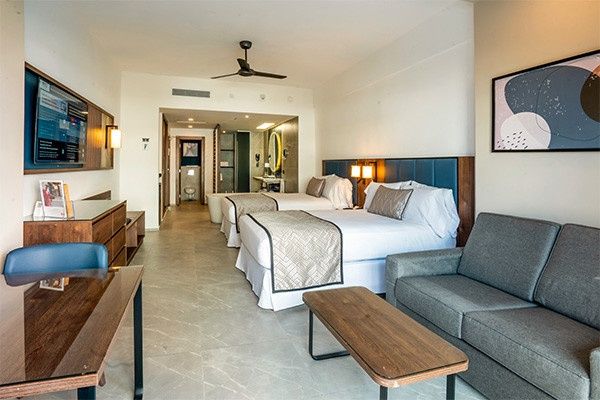 Hôtel Riu Palace Kukulkan - Adult Only 5* pas cher photo 6