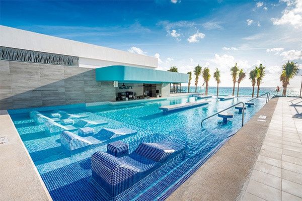 Hôtel Riu Palace Kukulkan - Adult Only 5* pas cher photo 15