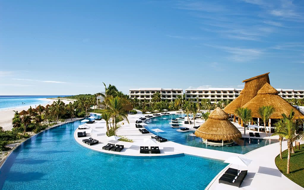 Hôtel Secrets Maroma Beach Riviera Cancun 5* pas cher photo 1