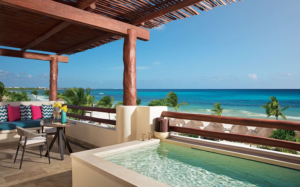 Hôtel Secrets Maroma Beach Riviera Cancun 5* pas cher photo 2